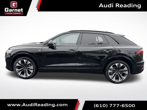 New 2026 Audi Q8 Premium Plus image 2
