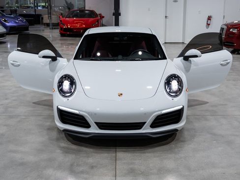 Used 2017 Porsche 911 Carrera S image 36