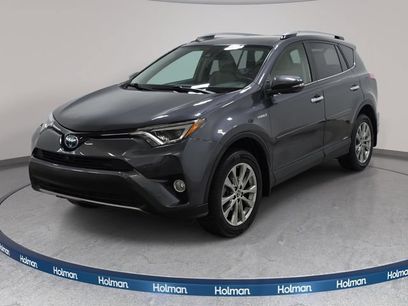 Used 2017 Toyota RAV4 Limited w/ Advanced Technology Package