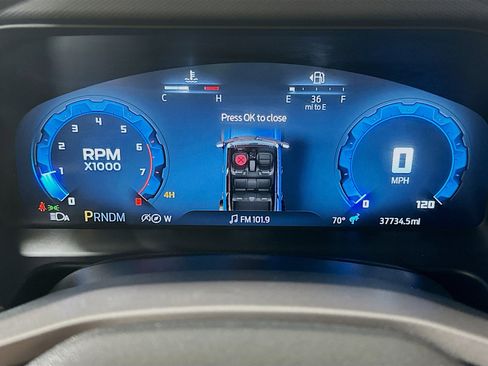 Used 2025 Ford Bronco Big Bend AWD/4WD image 19