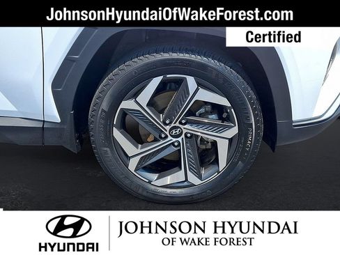 Certified 2023 Hyundai Tucson SEL w/ Convenience Package AWD/4WD image 27