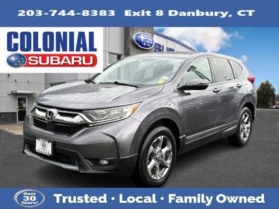 Used 2018 Honda CR-V EX-L