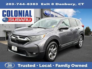 Used 2018 Honda CR-V EX-L video 1