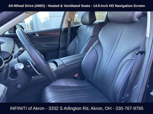 Used 2023 Genesis G80 2.5T w/ Advanced Package image 41