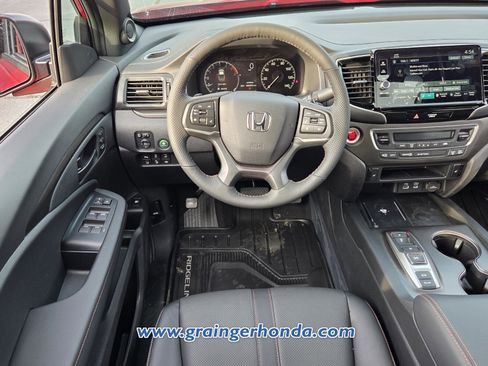 New 2026 Honda Ridgeline TrailSport image 9