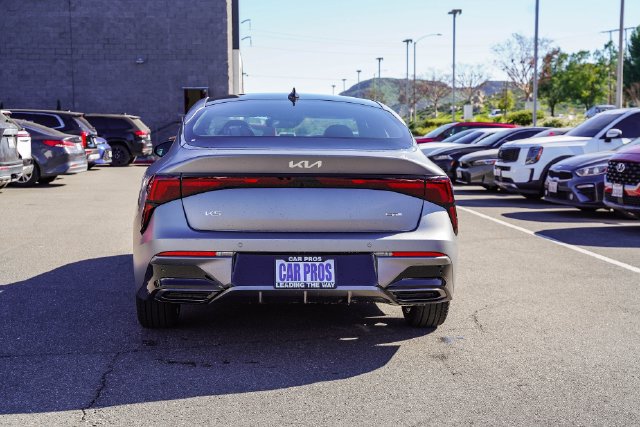 New 2026 Kia K5 GT-Line w/ GT-Line Premium Package FWD image 6