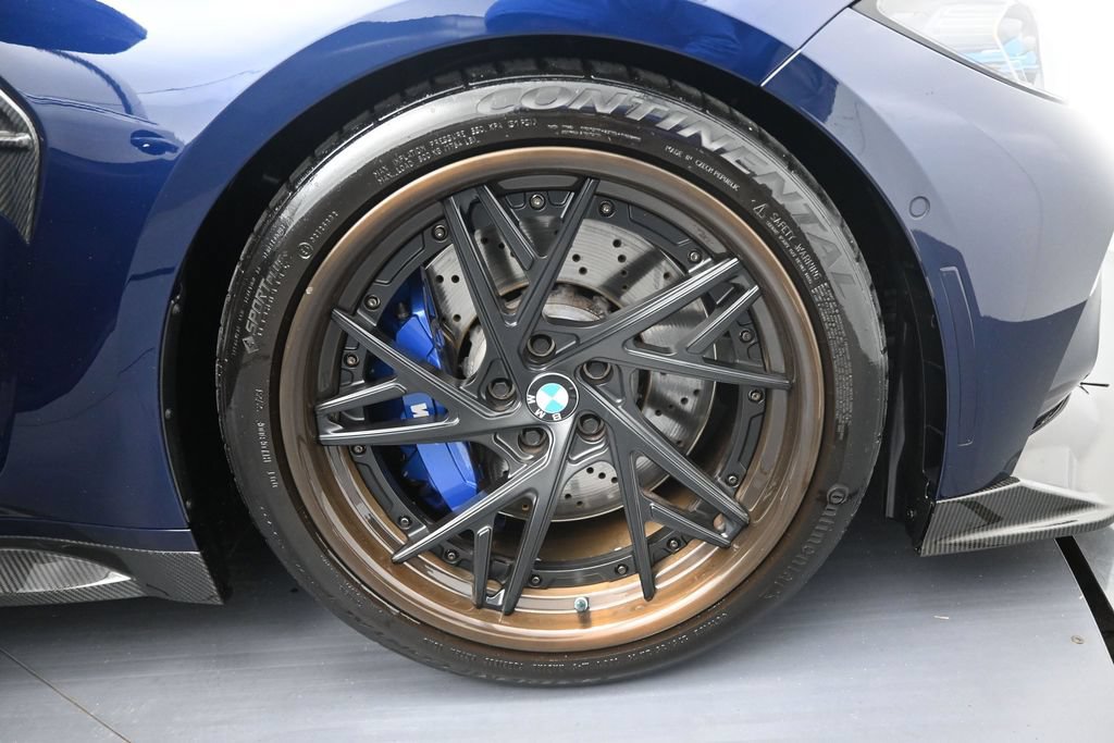 Used 2024 BMW M3 Competition w/ Executive Package AWD/4WD image 43