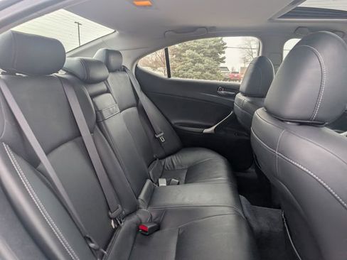 Used 2009 Lexus IS 250 AWD image 17
