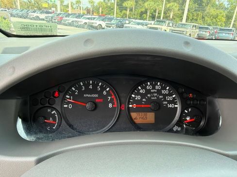 Used 2018 Nissan Frontier S RWD image 18