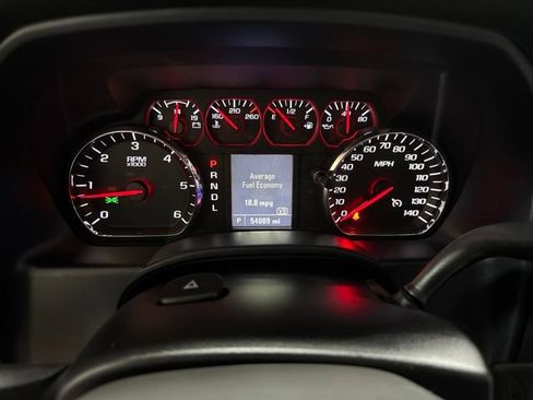 Used 2017 Chevrolet Silverado 1500 W/T AWD/4WD image 15