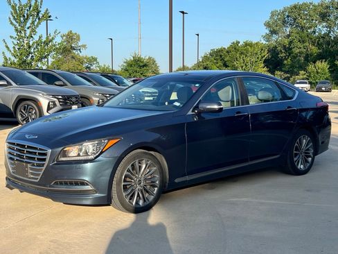 Used 2015 Hyundai Genesis 3.8 w/ Option Group 02 AWD/4WD image 5