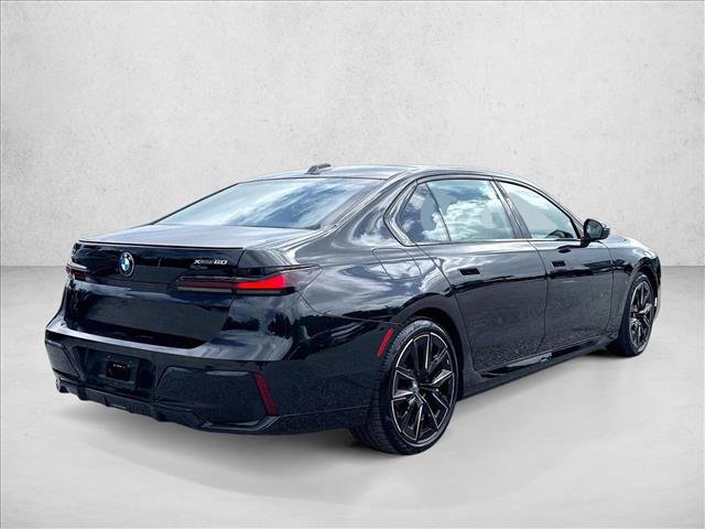 Certified 2023 BMW i7 xDrive60 AWD/4WD image 2