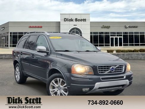Used 2013 Volvo XC90 3.2 image 1