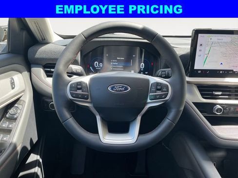 New 2026 Ford Explorer Active AWD/4WD image 12