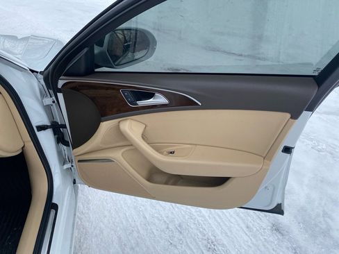 Used 2015 Audi A6 2.0T Premium Plus w/ Premium Plus Package image 27