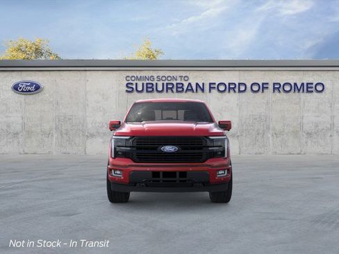 New 2026 Ford F150 Platinum AWD/4WD image 7