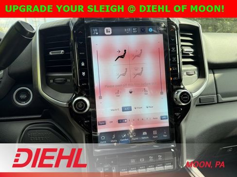 New 2025 RAM 2500 Big Horn image 35