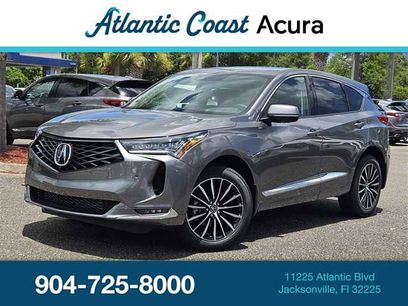 New 2025 Acura RDX SH-AWD w/ Advance Package