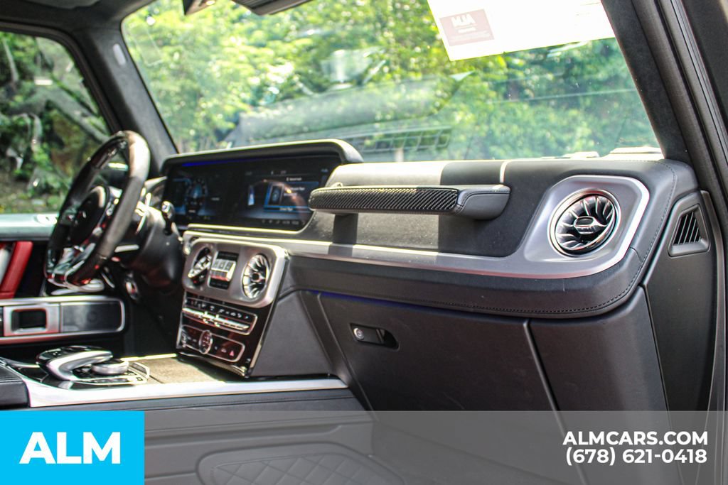 Used 2022 Mercedes-Benz G 63 AMG 4MATIC image 24
