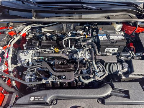 Certified 2025 Toyota Corolla XSE image 14