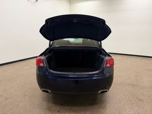 Used 2016 Chevrolet Impala LTZ w/ Enhanced Convenience Package image 5