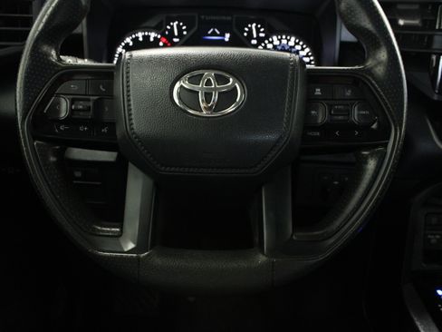 Used 2024 Toyota Tundra SR5 w/ SX Package RWD image 23