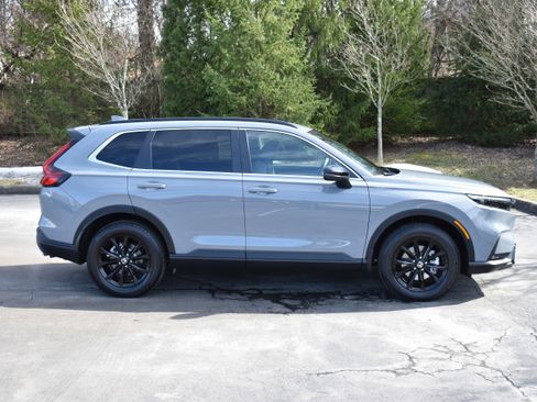Used 2024 Honda CR-V Sport-L image 34