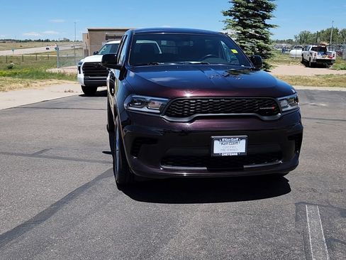 Used 2025 Dodge Durango GT AWD/4WD image 4