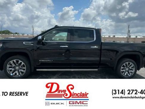 New 2026 GMC Sierra 1500 Denali w/ Denali Reserve Package AWD/4WD image 5