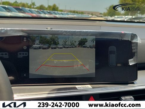 New 2026 Kia Sorento EX FWD image 27