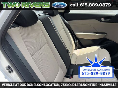 Used 2020 Hyundai Accent SE FWD image 30