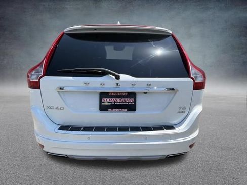 Used 2016 Volvo XC60 T6 Platinum AWD/4WD image 9