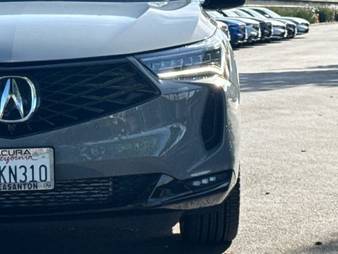 Used 2025 Acura RDX A-Spec image 7