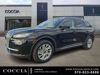 Certified 2024 Lincoln Corsair AWD