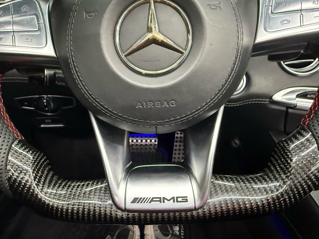 Used 2017 Mercedes-Benz S 63 AMG 4MATIC Cabriolet image 25