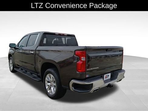 Certified 2021 Chevrolet Silverado 1500 LTZ w/ LTZ Premium Package image 4