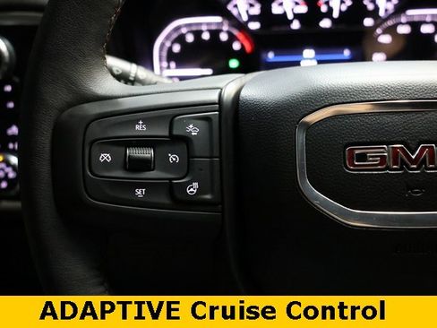 Used 2022 GMC Sierra 1500 AT4 w/ AT4 Preferred Package image 38