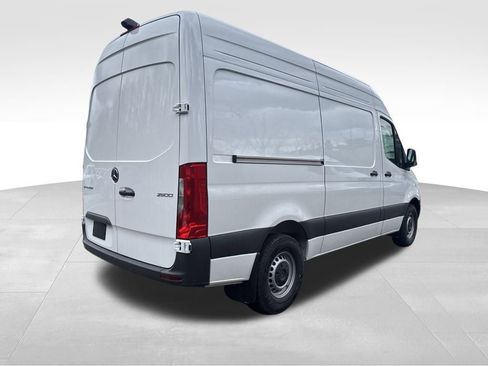 New 2025 Mercedes-Benz Sprinter 2500 image 5