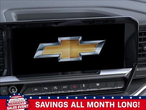 New 2026 Chevrolet Silverado 1500 High Country w/ High Country Premium Package image 20