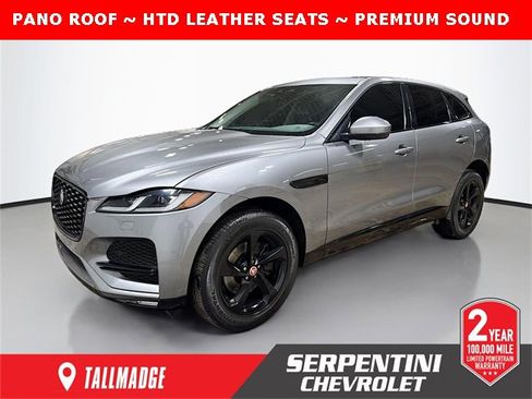Used 2023 Jaguar F-PACE S image 1