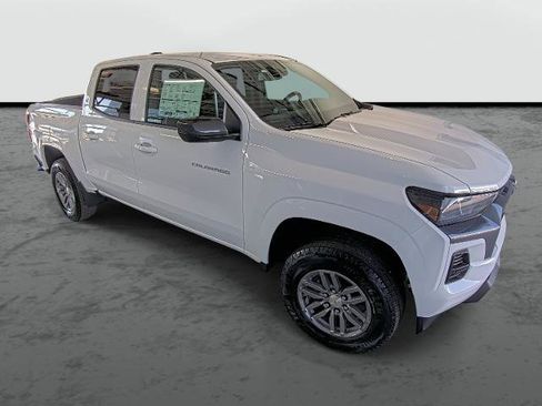 New 2026 Chevrolet Colorado LT w/ Advanced Trailering Package AWD/4WD image 4