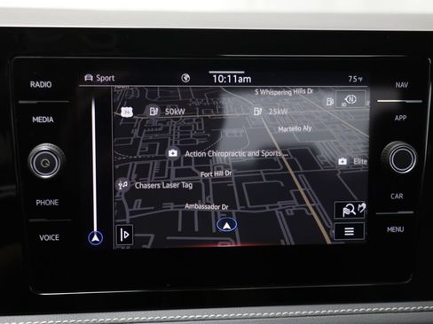 New 2026 Volkswagen Jetta SEL FWD image 9