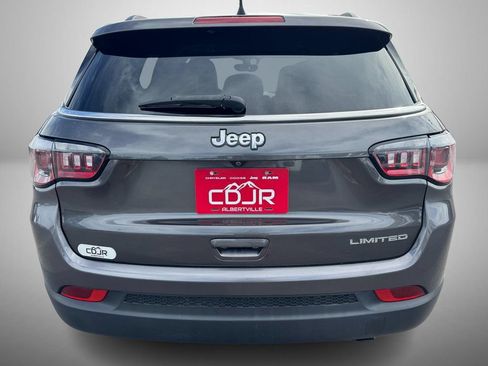 Used 2019 Jeep Compass Limited FWD image 7