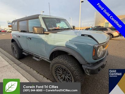 Used 2023 Ford Bronco Black Diamond