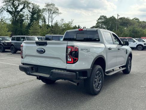 New 2026 Ford Ranger XLT w/ Equipment Group 301A High AWD/4WD image 6
