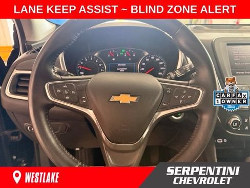 Used 2022 Chevrolet Equinox LT AWD/4WD image 12