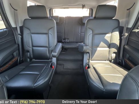 Used 2017 Chevrolet Tahoe Premier AWD/4WD image 25