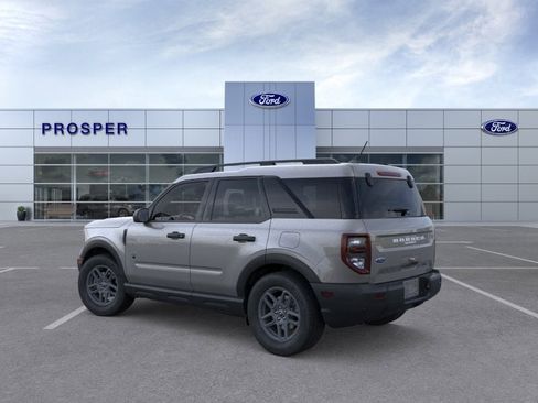 New 2026 Ford Bronco Sport Big Bend AWD/4WD image 4
