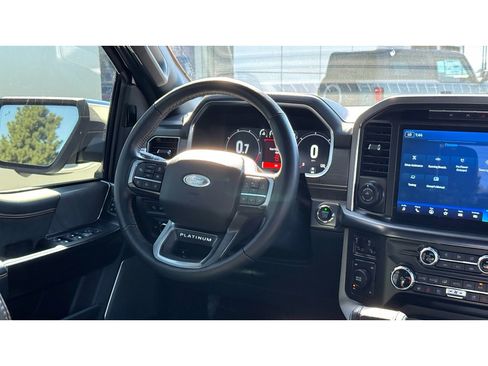Used 2022 Ford F150 Platinum image 15