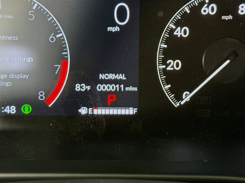 New 2026 Honda HR-V EX-L image 13
